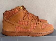 Nike SB Dunk High Brown Ale