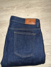 Jeans donna Gant Designer blu