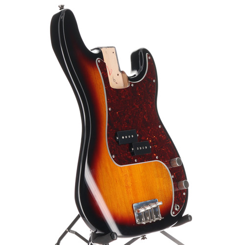 Squier precision bass body - precision, p
