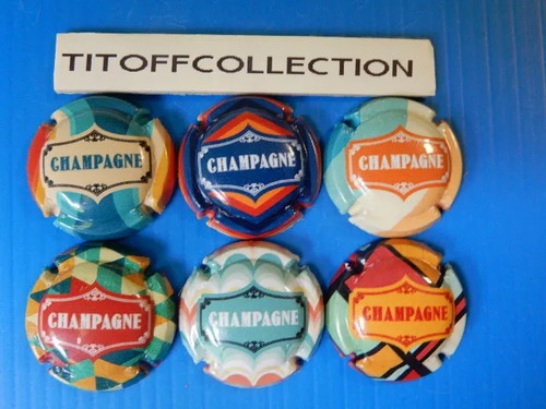Série capsules de - la,