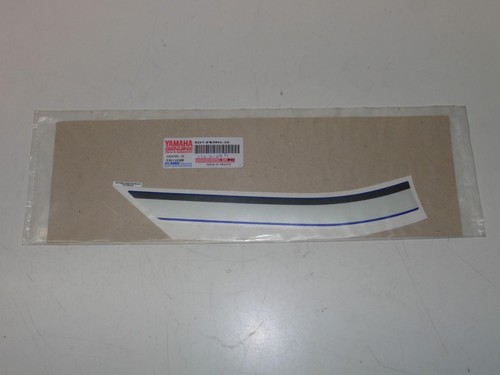 Adesivo emblema sticker side