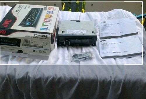Ricevitore autoradio 782bt - kd-782bt,