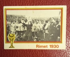 MUNCHEN 74 PANINI - Figurina