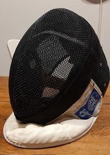 Maschera Scherma Spada Fioretto Professionale Uhlmann