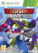 Transformers Devastation gioco