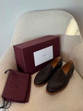 Scarpe mocassino John Lobb