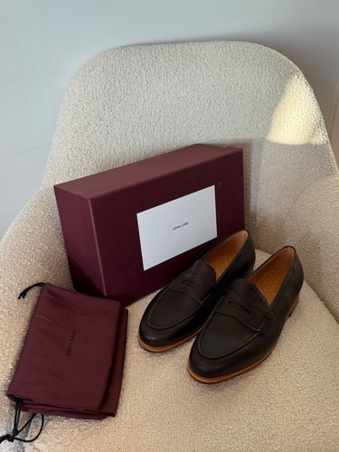 Scarpe mocassino john - john, lobb