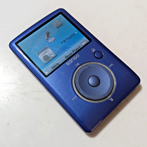 Sandisk sansa fuze 4gb lettore - fuze,