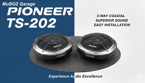 Altoparlanti vintage pioneer - altoparlanti,
