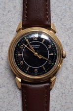 Orologio placcato oro rodina - orologio, "rodina"