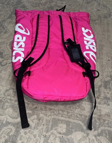 Zaino grande asics rosa - zaino,