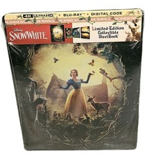 Disney Snow White (2025) 4K