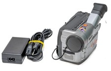 Videocamera analogica a