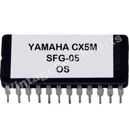 Yamaha cx5m upgrade firmware - cx5m,