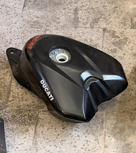 Serbatoio ducati 848 1098 - serbatoio,