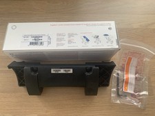 Bugaboo Nero COMFORT Sedile Passeggino Ruote Buffalo/Asino Adattatori + Chiave Allen