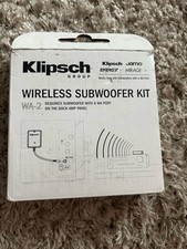 Klipsch WA-2 Kit subwoofer