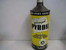 Pyroil LUBRICATION A additivo