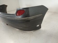 paraurti posteriore NISSAN