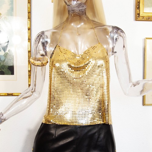 Top discoteca vintage anni - top, da