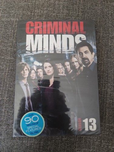Criminal minds season dvd - minds,