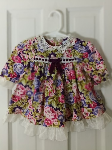 Abito vintage little angel - a,