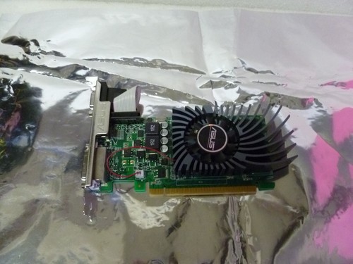 Asus geforce 640 - gt, gb