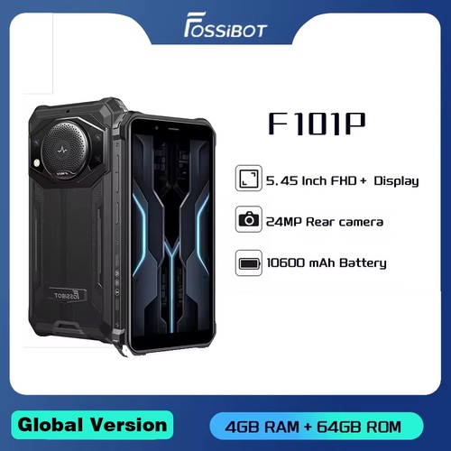 Fossibot f101p smartphone - f101p,