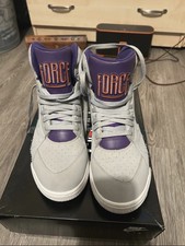 Nike Air Force 180 grigio lupo