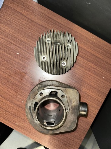 Cilindro px150 originale - cilindro,