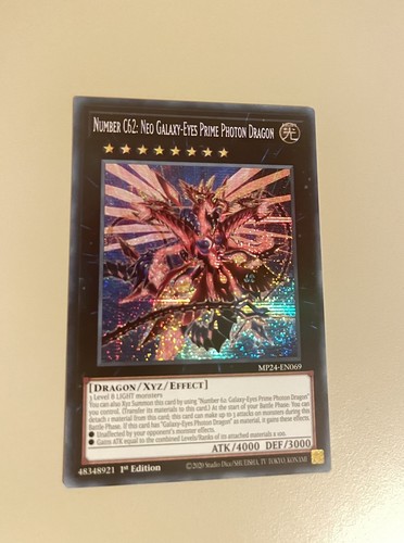 Numero c62 neo drago fotonico - numero,