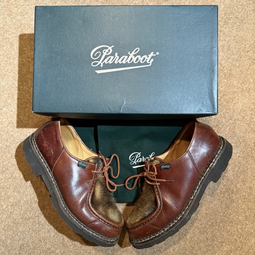 Paraboot michael marron - paraboot,