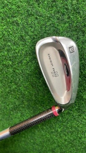 Wilson deep red - deep,