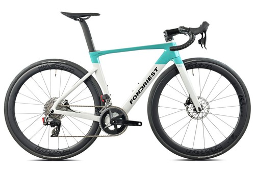 Bici corsa fondriest - corsa, gand
