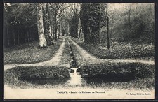 CPA Tanlay, Bassin du Ruisseau