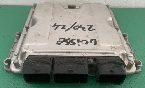 Ecu 0281011363 9652590280 - ecu,