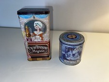 Scatole Di Latta Da Cacao -