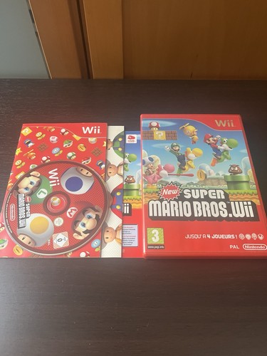 New super mario bros wii - wii, ita