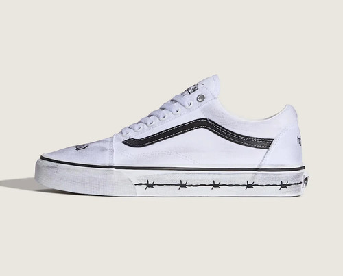 Vans travis barker old - vans,