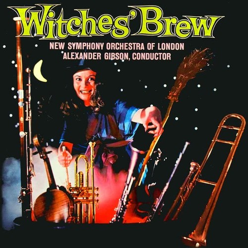 Alexander gibson witches - gibson,