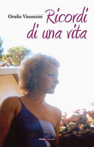 Libro ortelio vincenzini - libro,