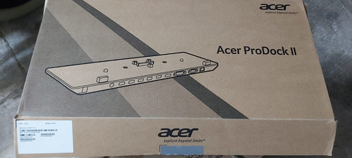 Acer docking station - docking, 2