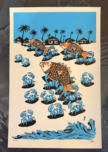Phish jim pollock - phish,