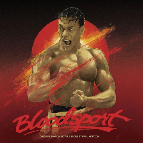 Paul hertzog bloodsport 2lp - paul,