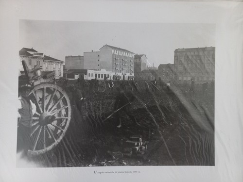 Milano stampa fotografica - stampa,