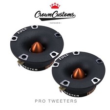 EDGE 3,7" PRO TWEETER 300 WATT