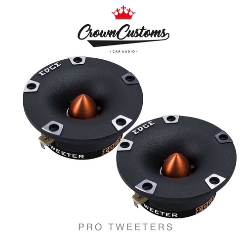 Edge tweeter - edge,