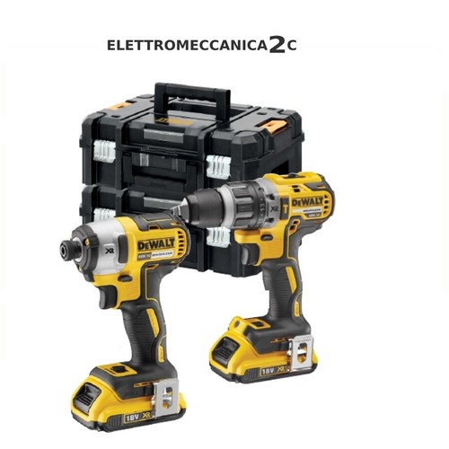 Dewalt dck267p2t kit 18v - dewalt,