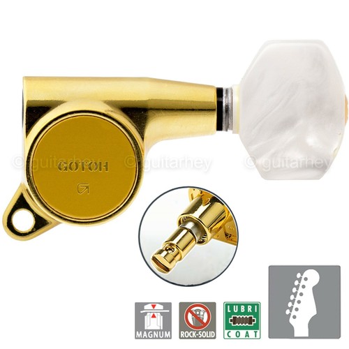 Nuovo gotoh sg381 magnum - sg381,