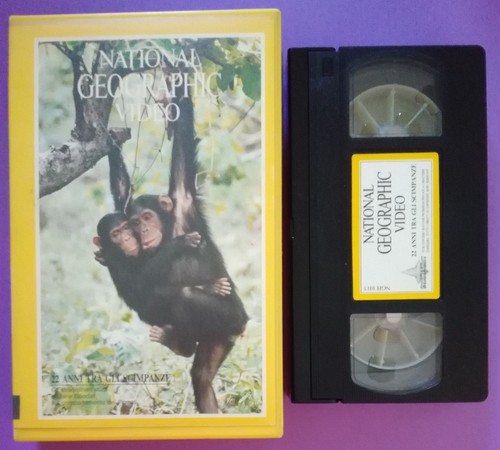 Vhs anni tra - anni,